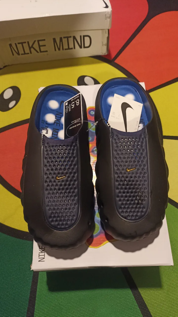 Zuecos Nike · Talle EU 41