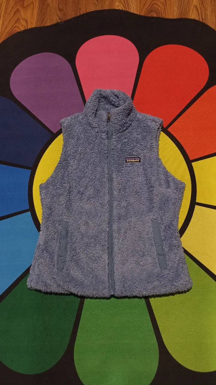 Chaleco Patagonia · Talle S