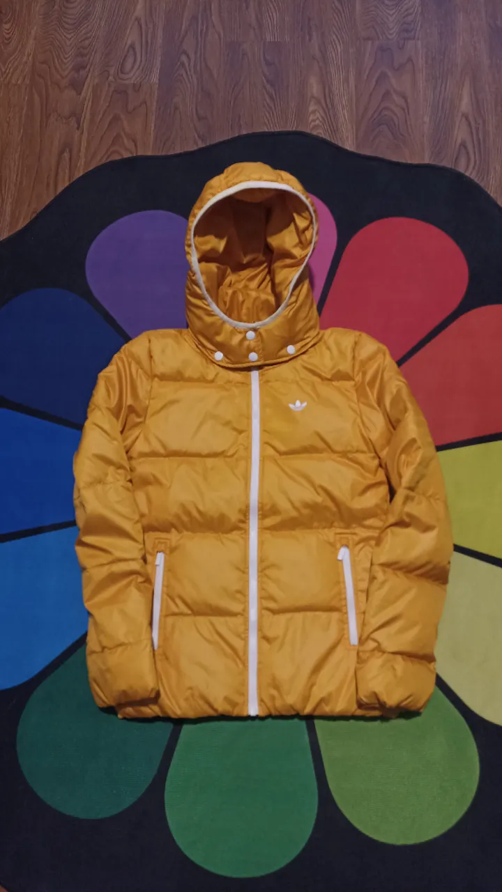 Campera adidas · Talle S