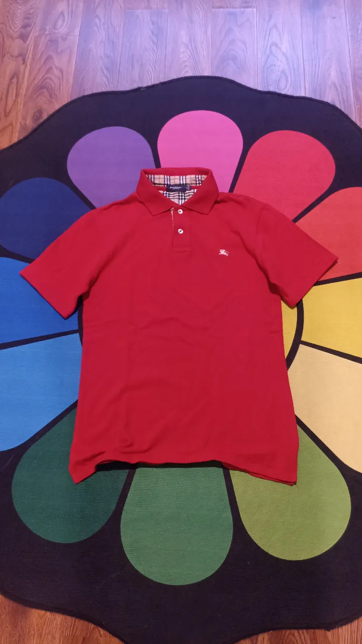 Remera Burberry - imagen 1