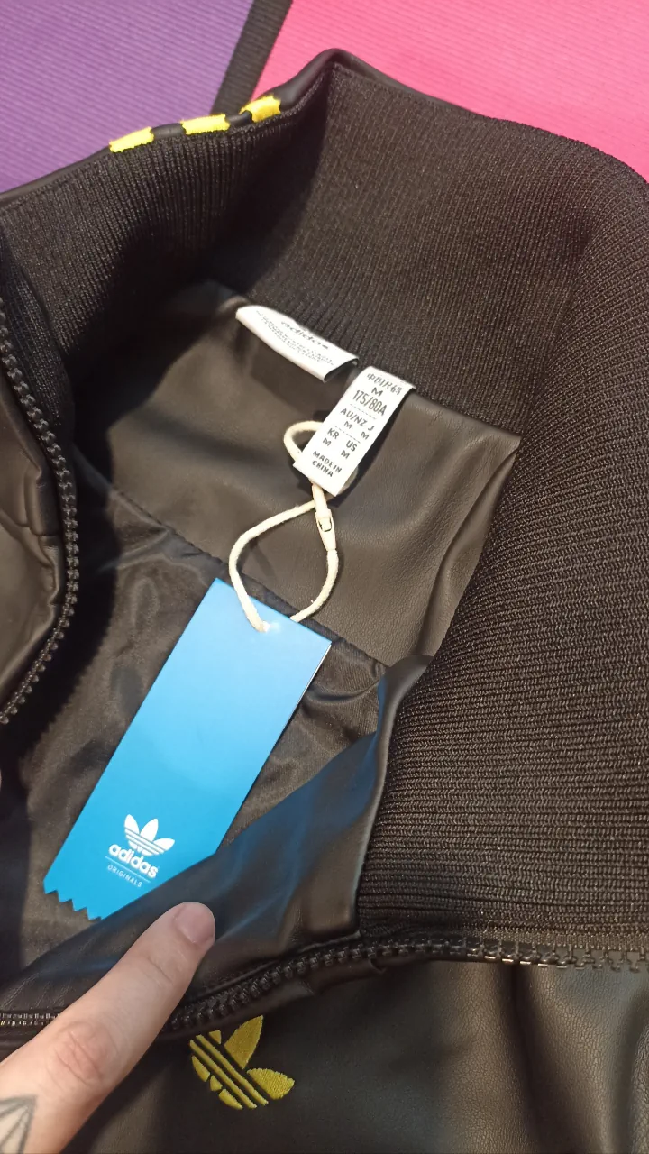 Campera adidas - imagen 4