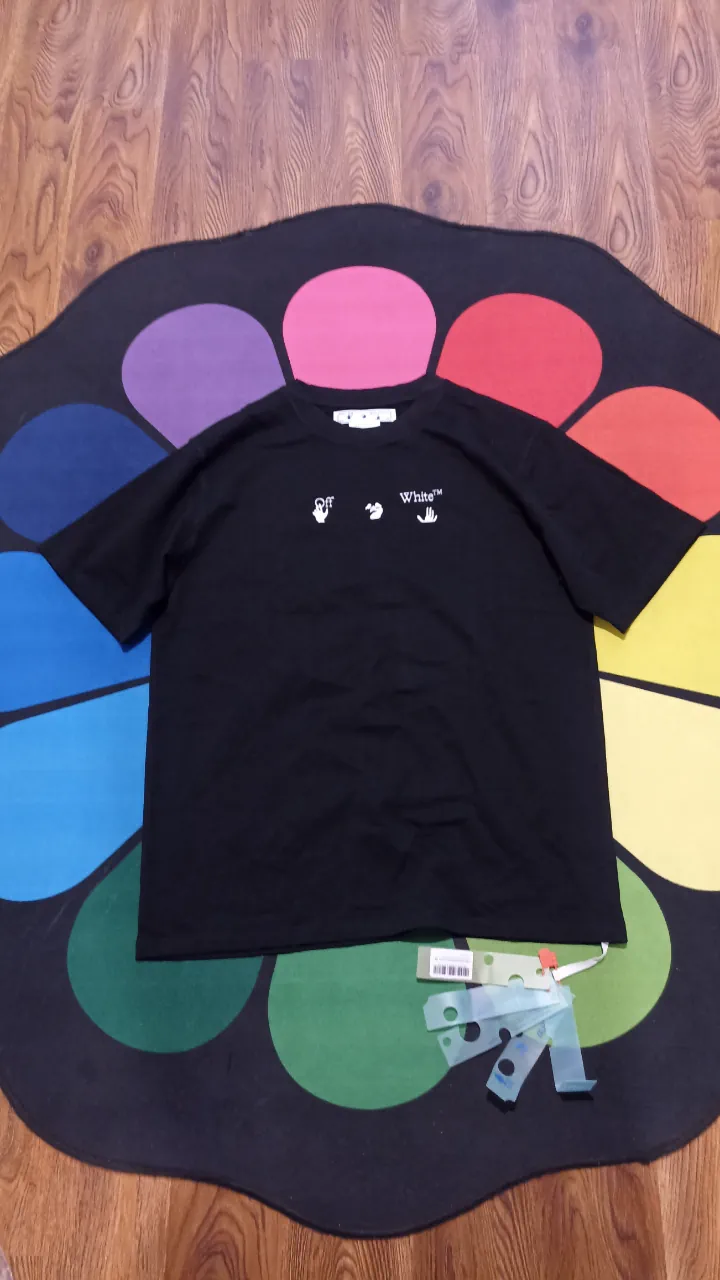 Remera Off-White - imagen 1