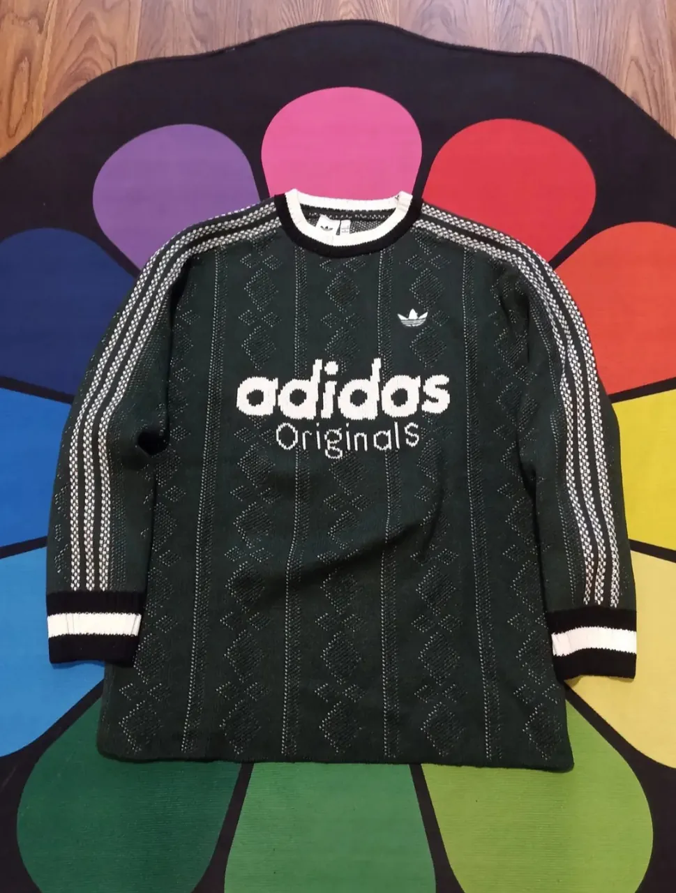 adidas · Talle M