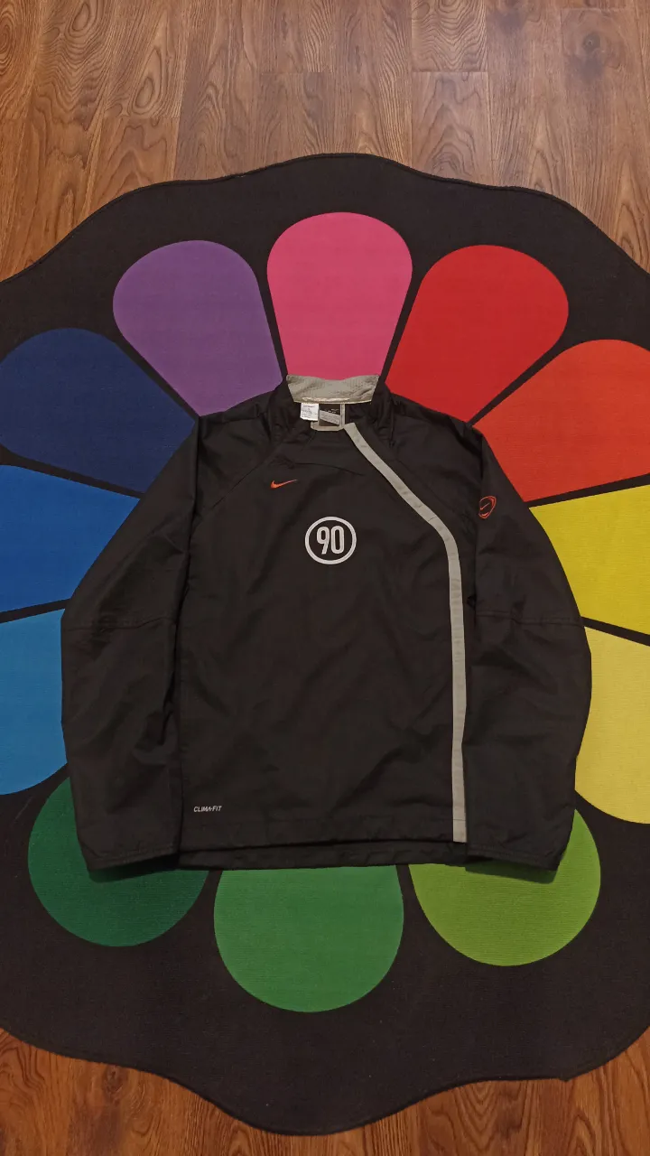 Campera Nike · Talle S