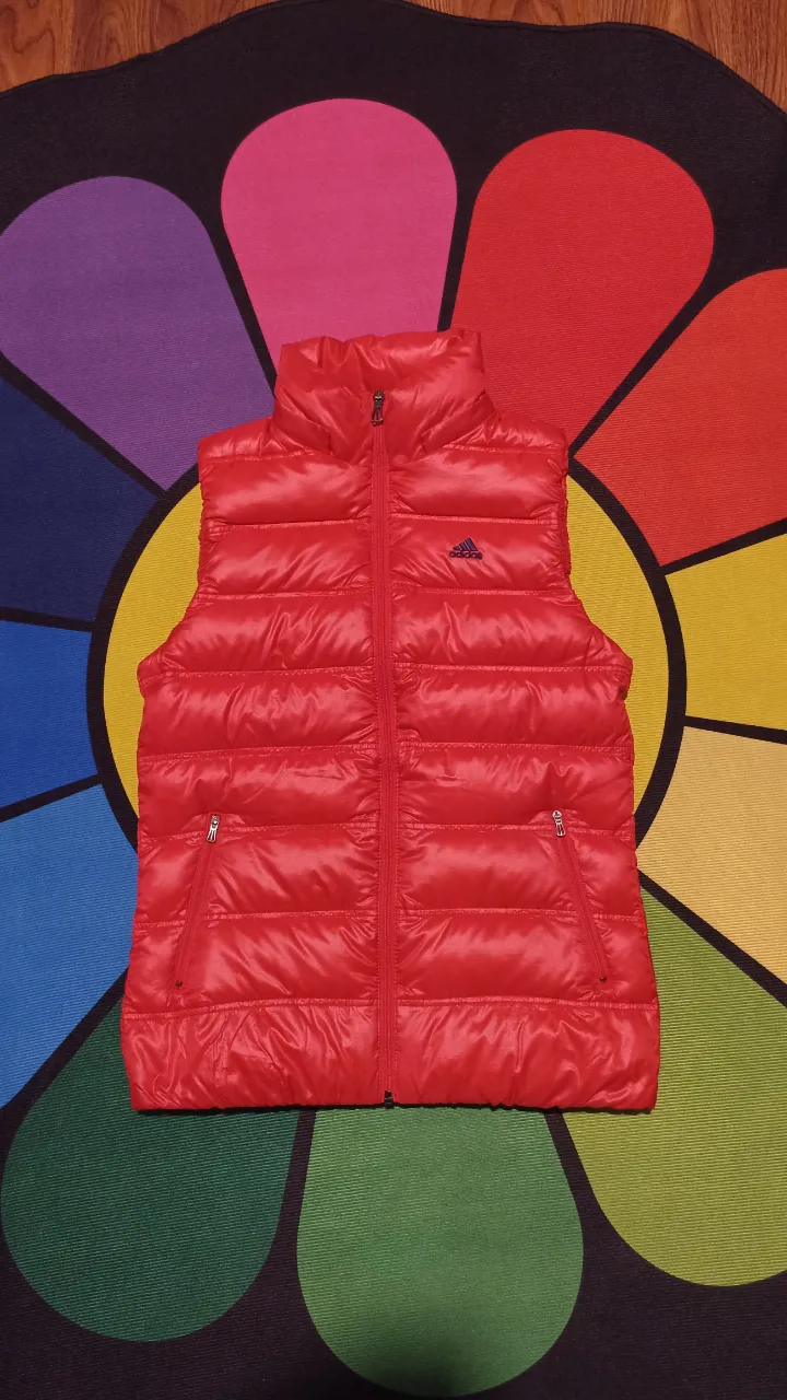 Chaleco adidas · Talle S