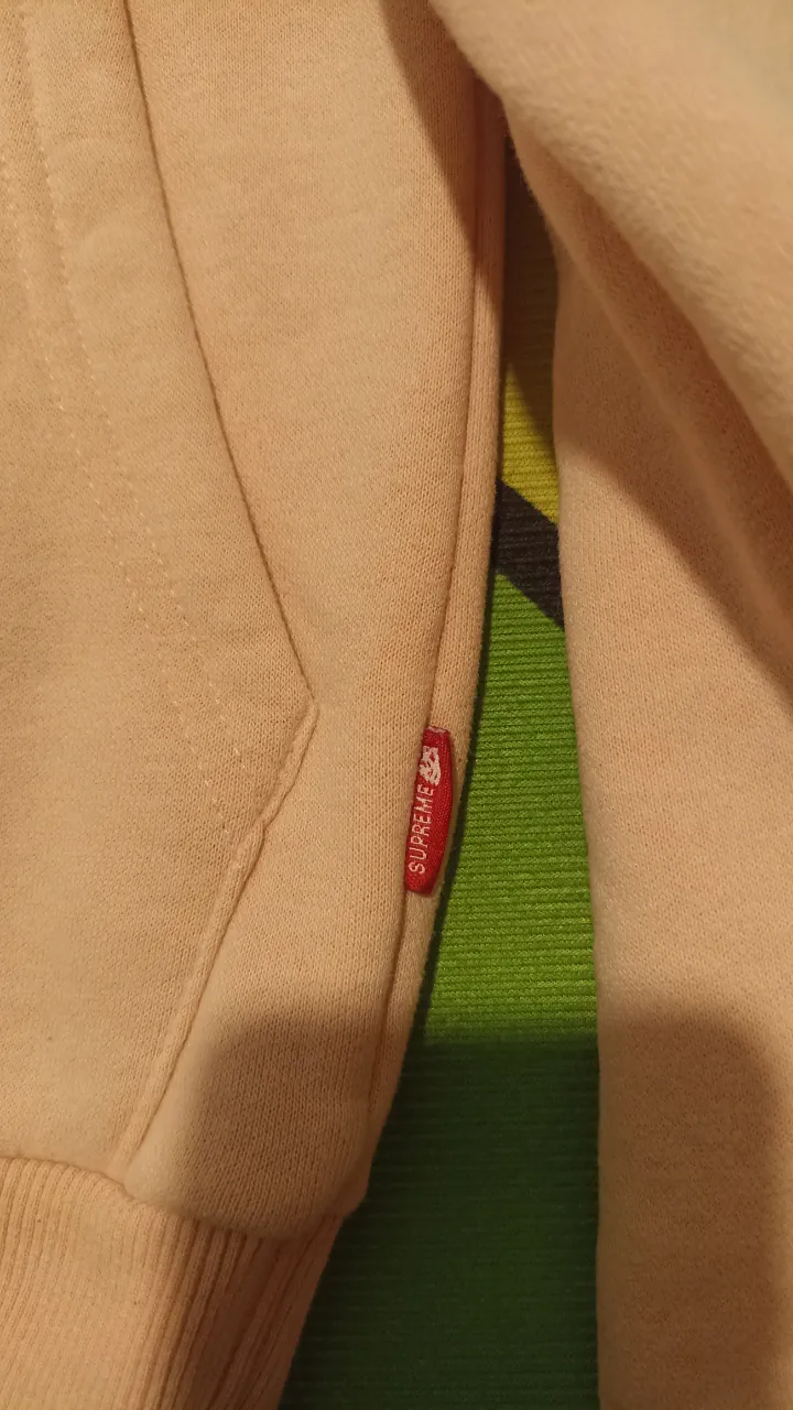 Buzo Supreme - imagen 3