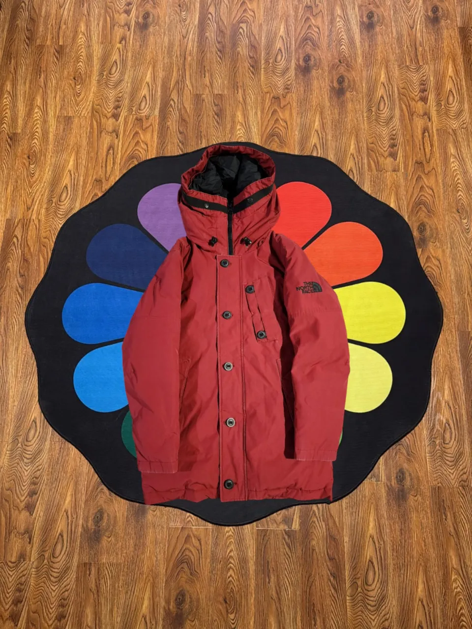Campera The North Face · Talle M