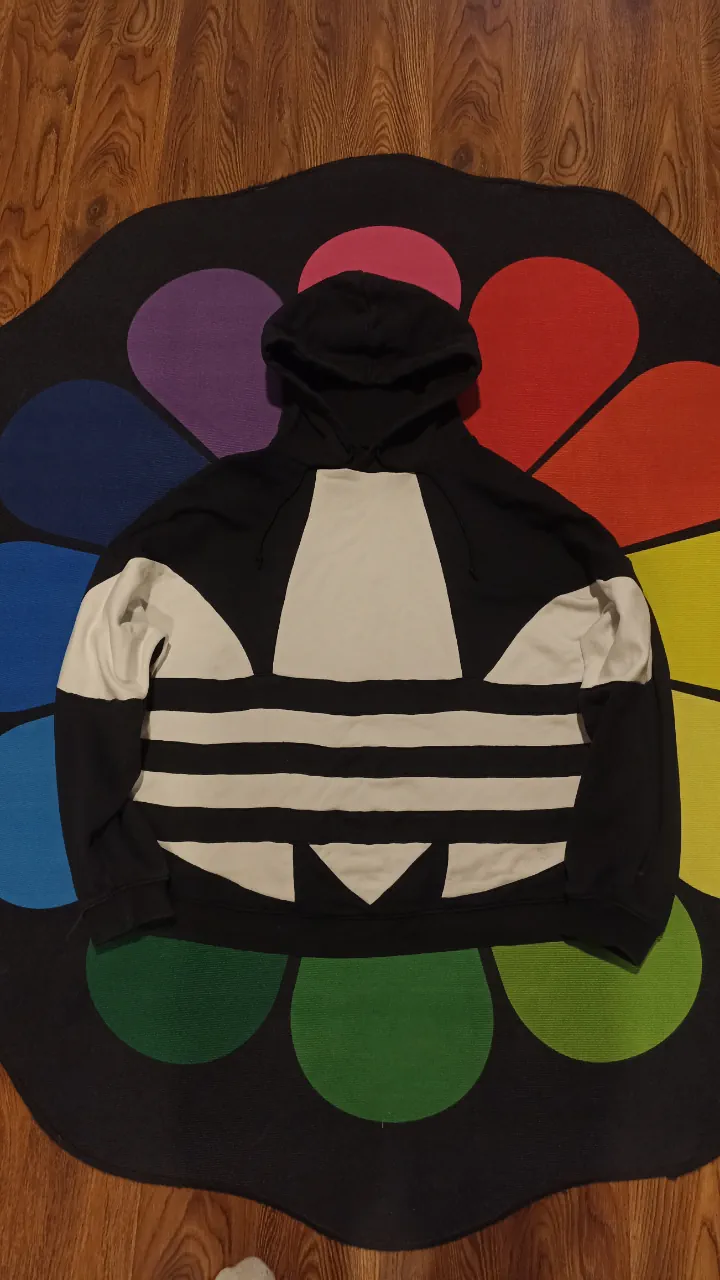 Buzo adidas - imagen 1