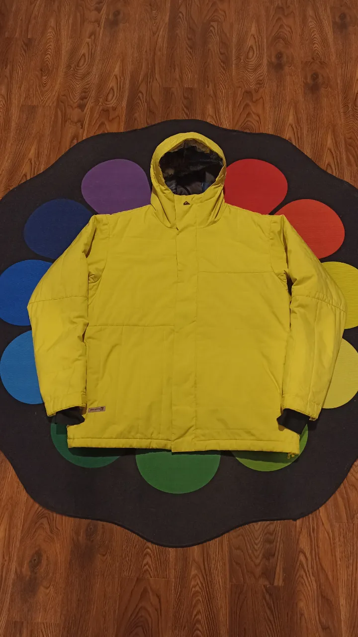 Campera Quiksilver - imagen 1