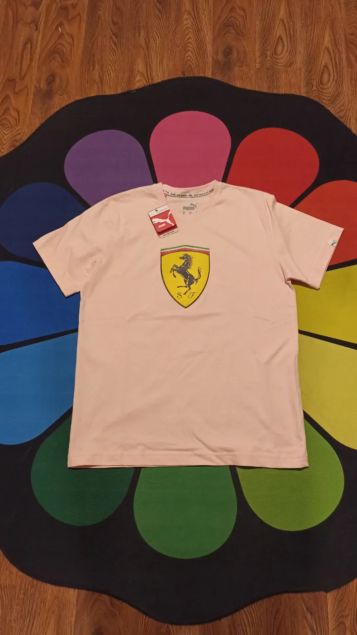 Remera Puma - imagen 1