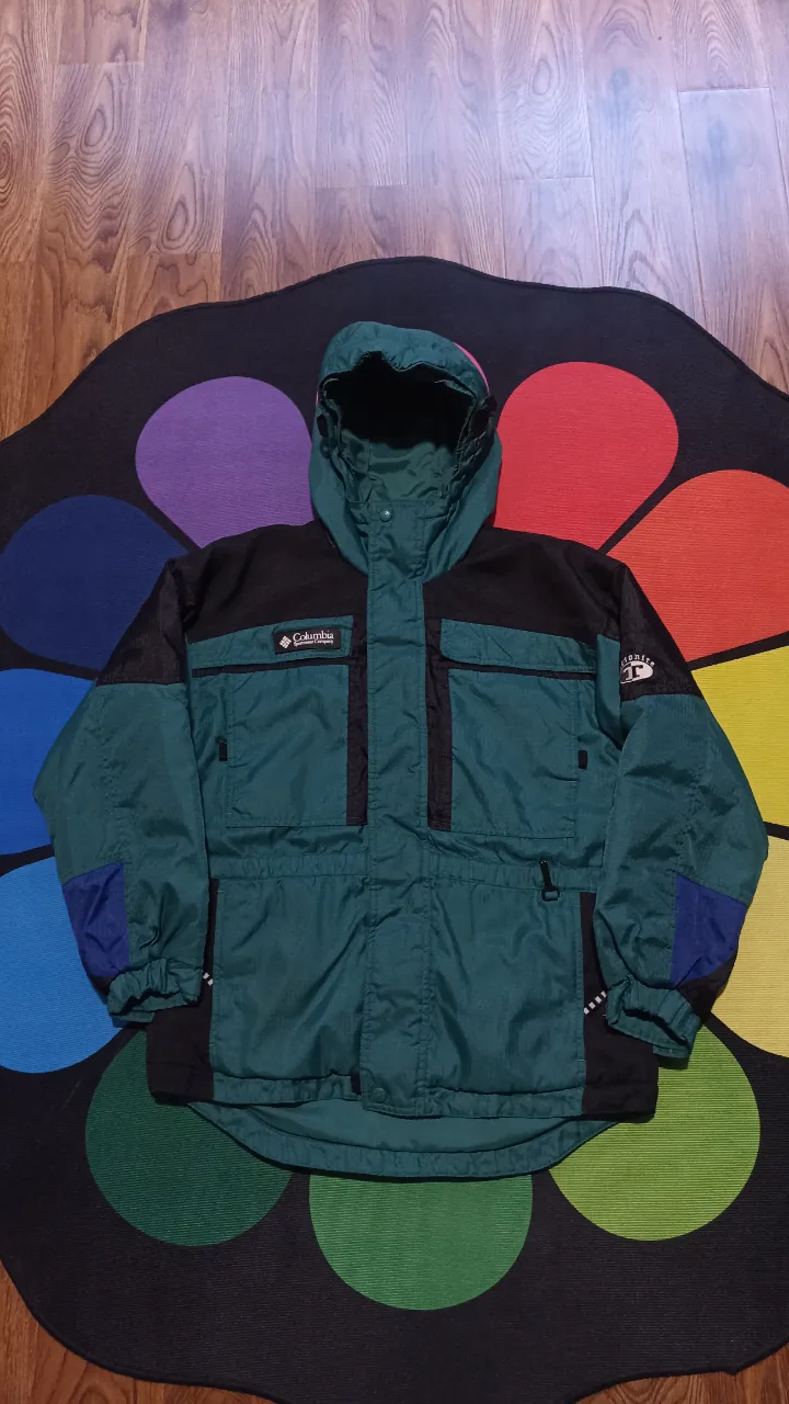 Campera Columbia · Talle S