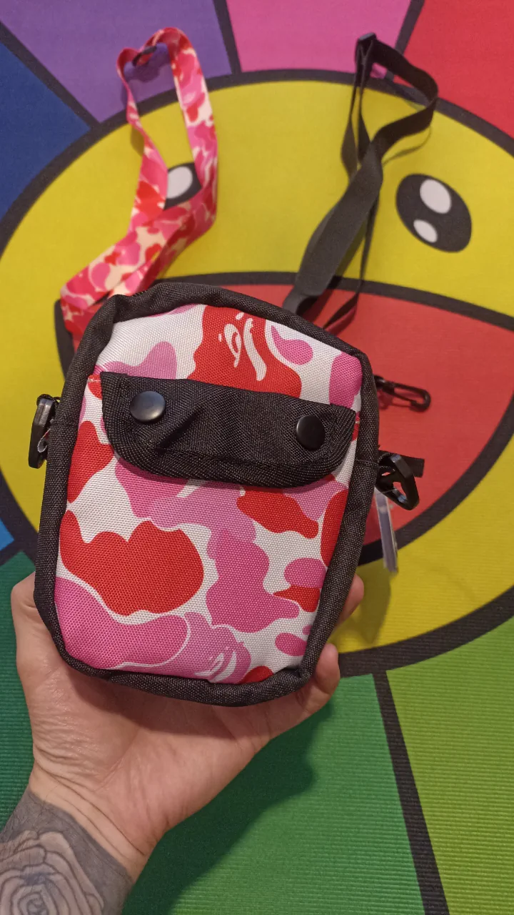 Bandolera A Bathing Ape (BAPE) - imagen 2