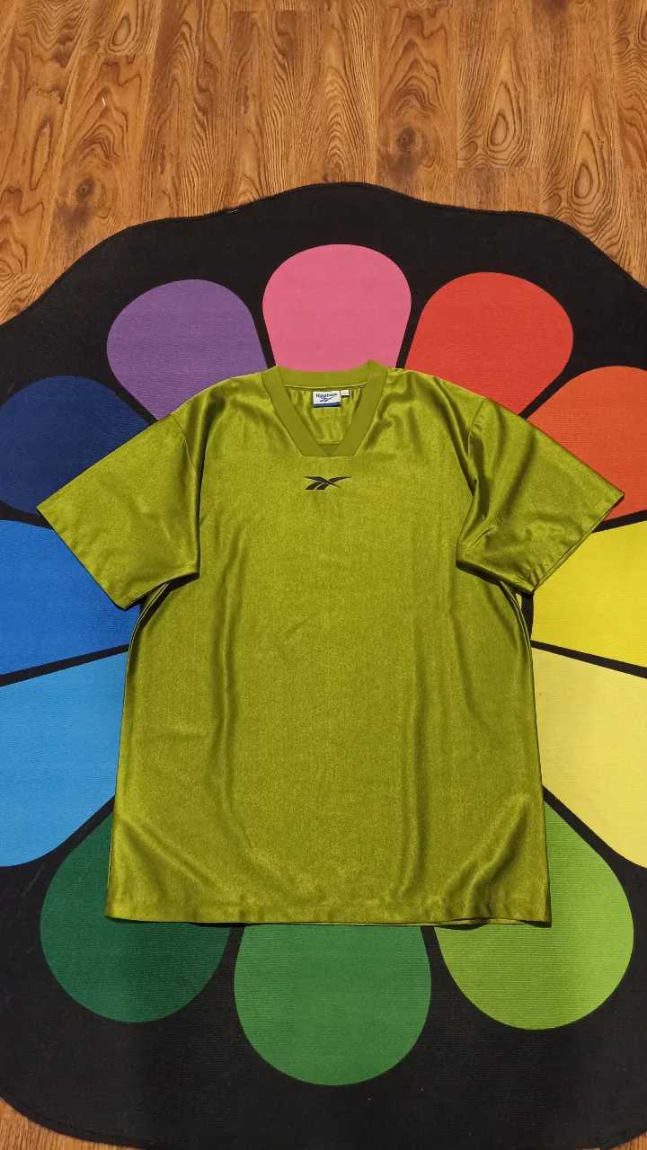 Remera Reebok - imagen 1