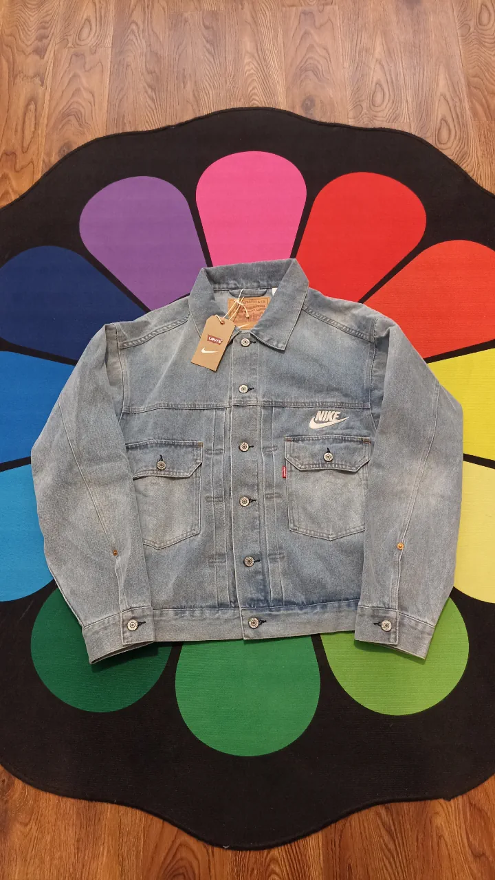 Campera Nike · Talle S