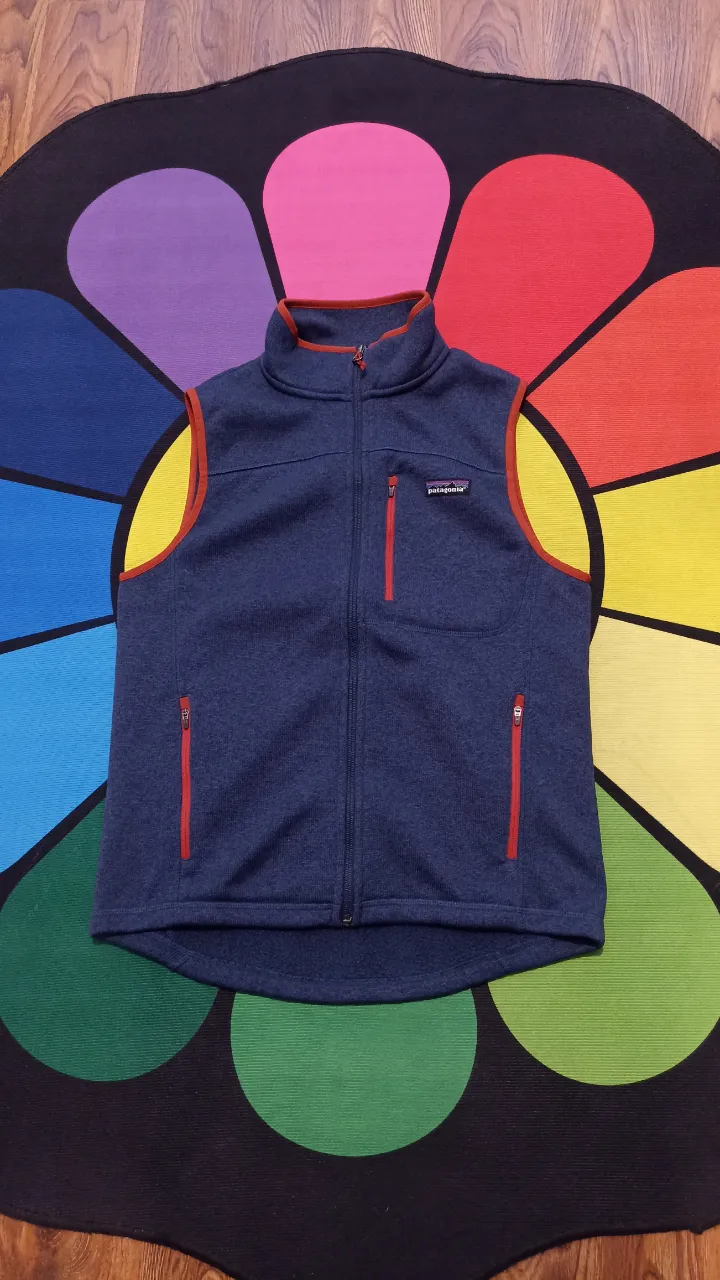 Chaleco Patagonia · Talle S