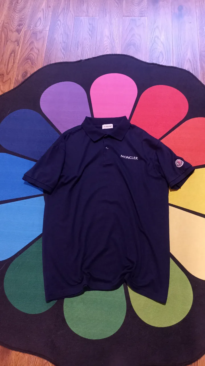 Remera Moncler - imagen 1