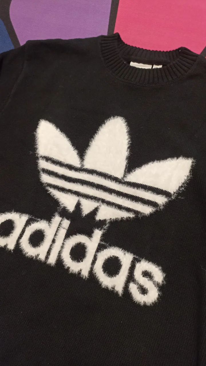 Sweater adidas - imagen 2