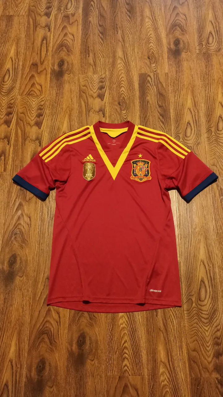 Camiseta adidas - imagen 1