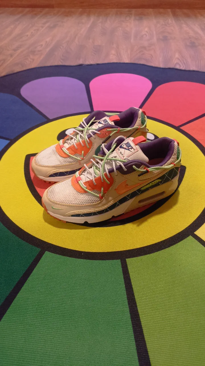 Nike · Talle US 8.5