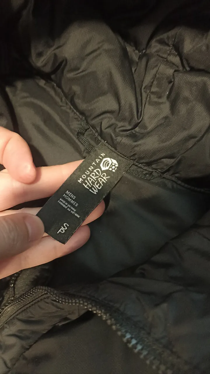 Campera Mountain hardwear - imagen 3