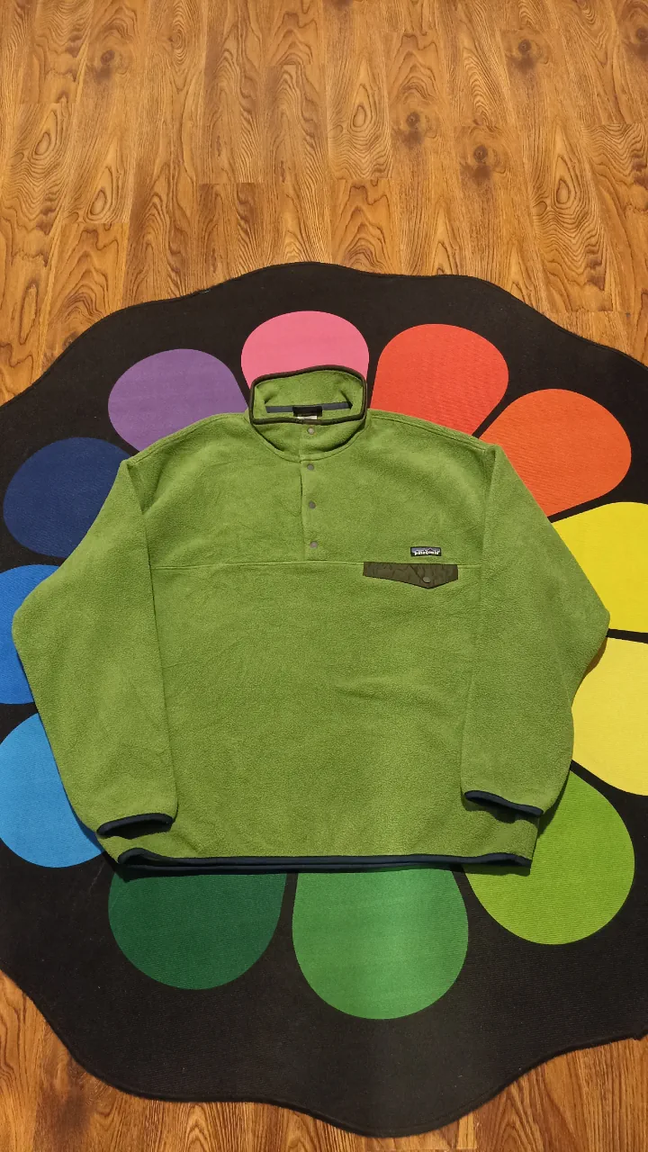 Buzo Patagonia · Talle XL