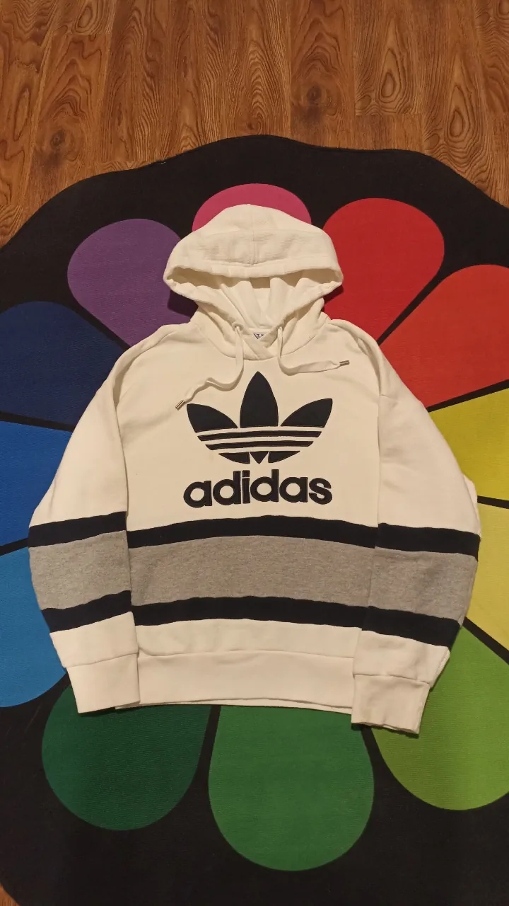 Buzo adidas - imagen 1