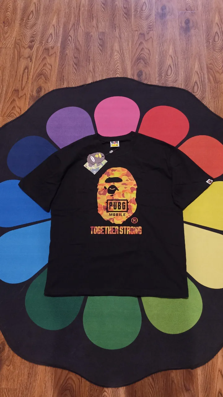 Remera Bape · Talle XL