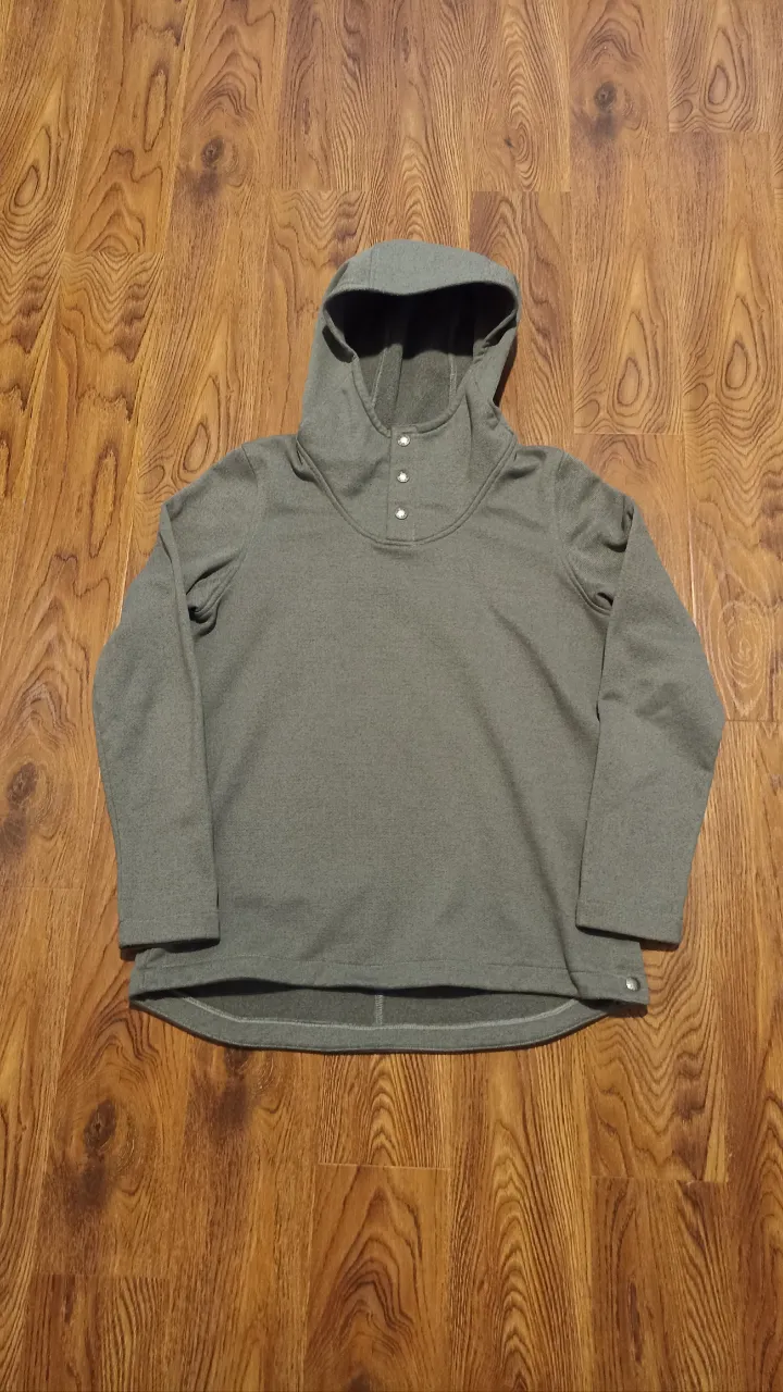 Buzo The North Face · Talle M
