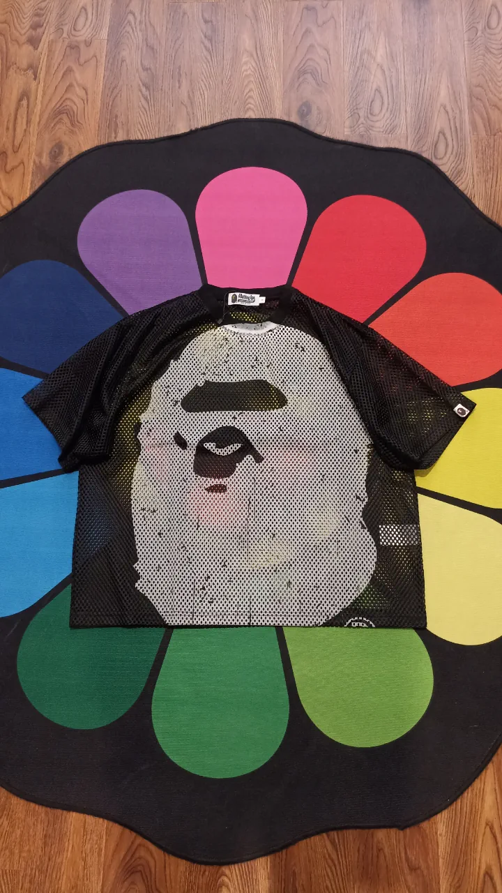 Remera Bape - imagen 1