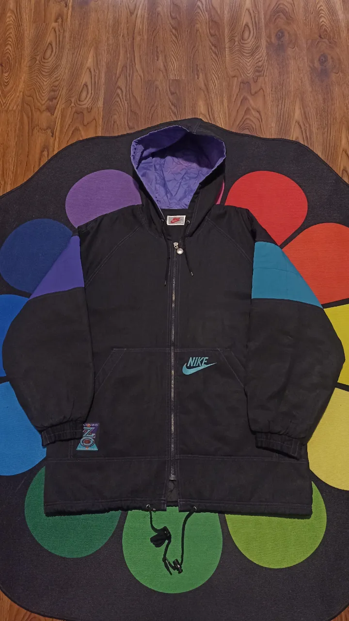 Campera Nike - imagen 1