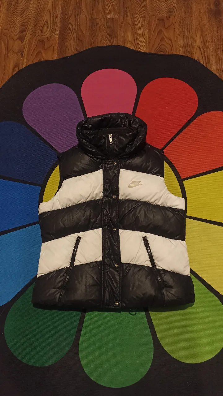 Chaleco Nike · Talle M