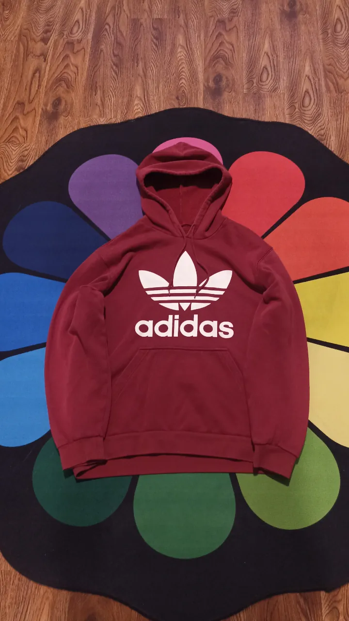 Buzo adidas · Talle XL