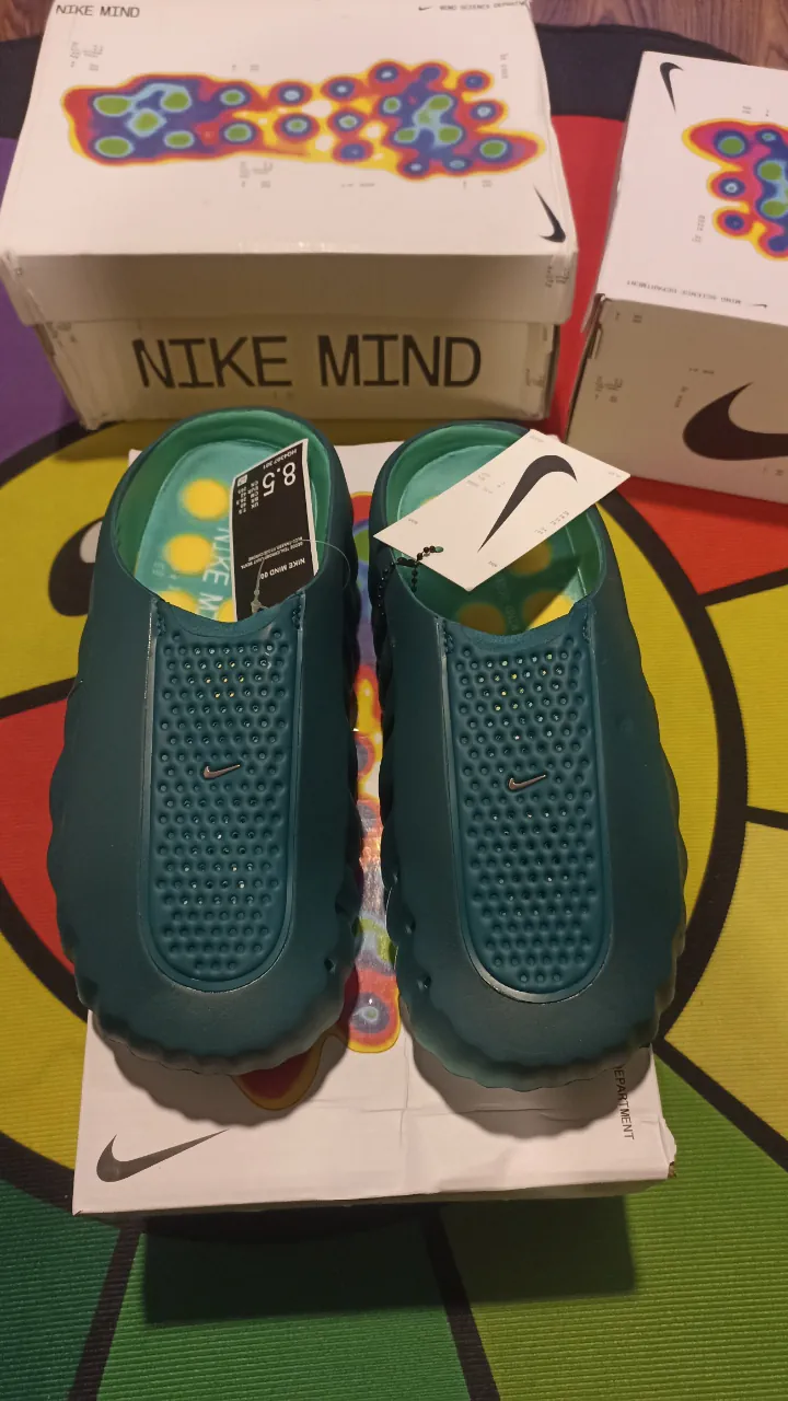 Zuecos Nike · Talle EU 41
