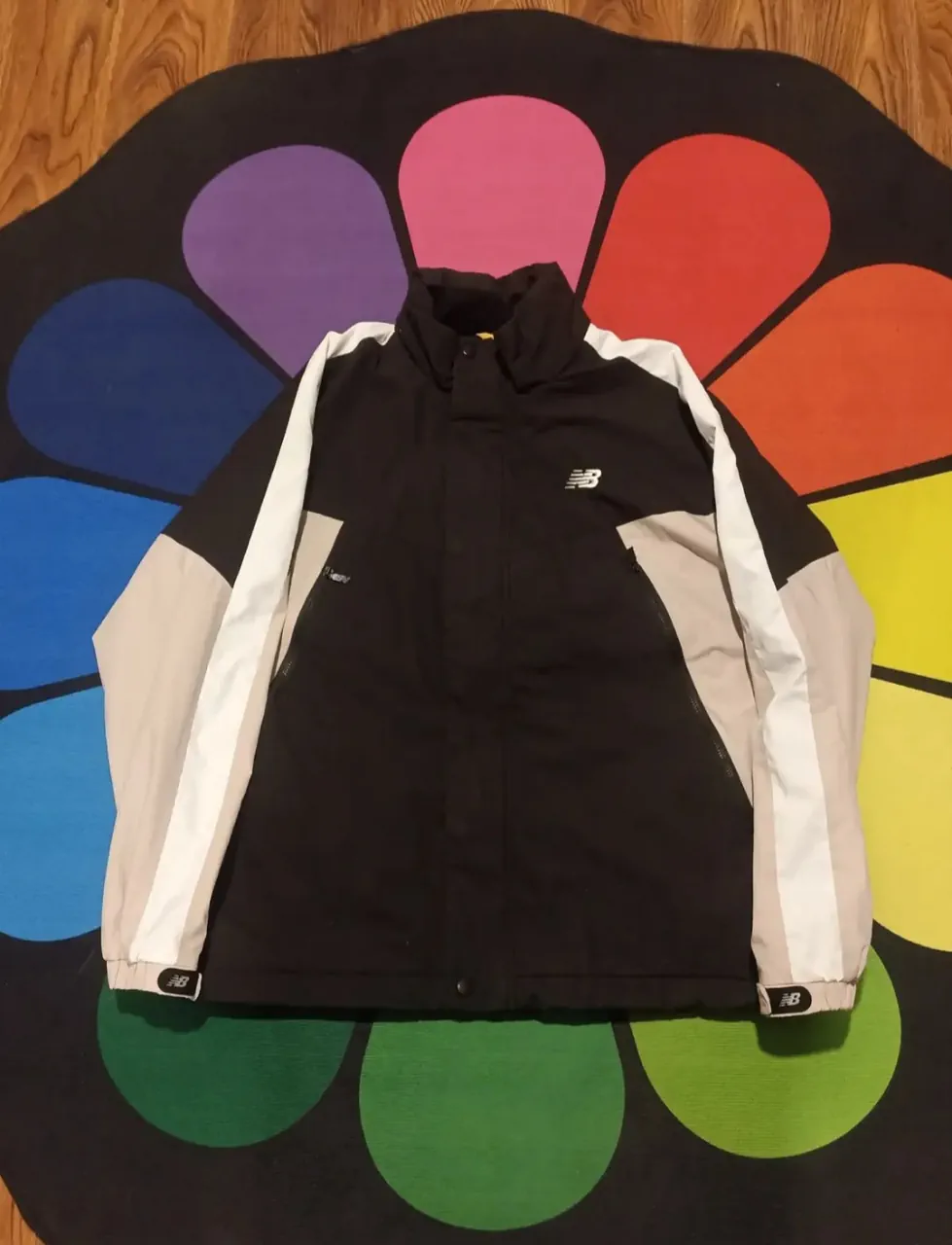 Campera New Balance - imagen 1