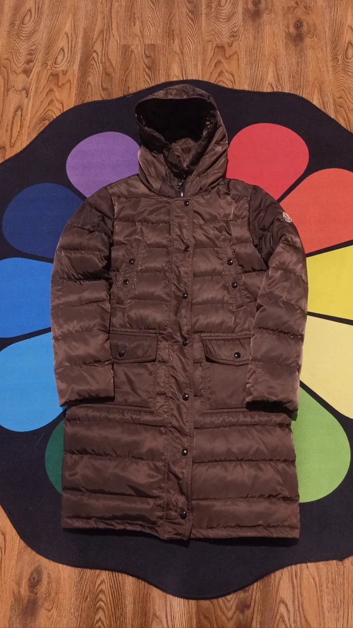 Campera Moncler · Talle L
