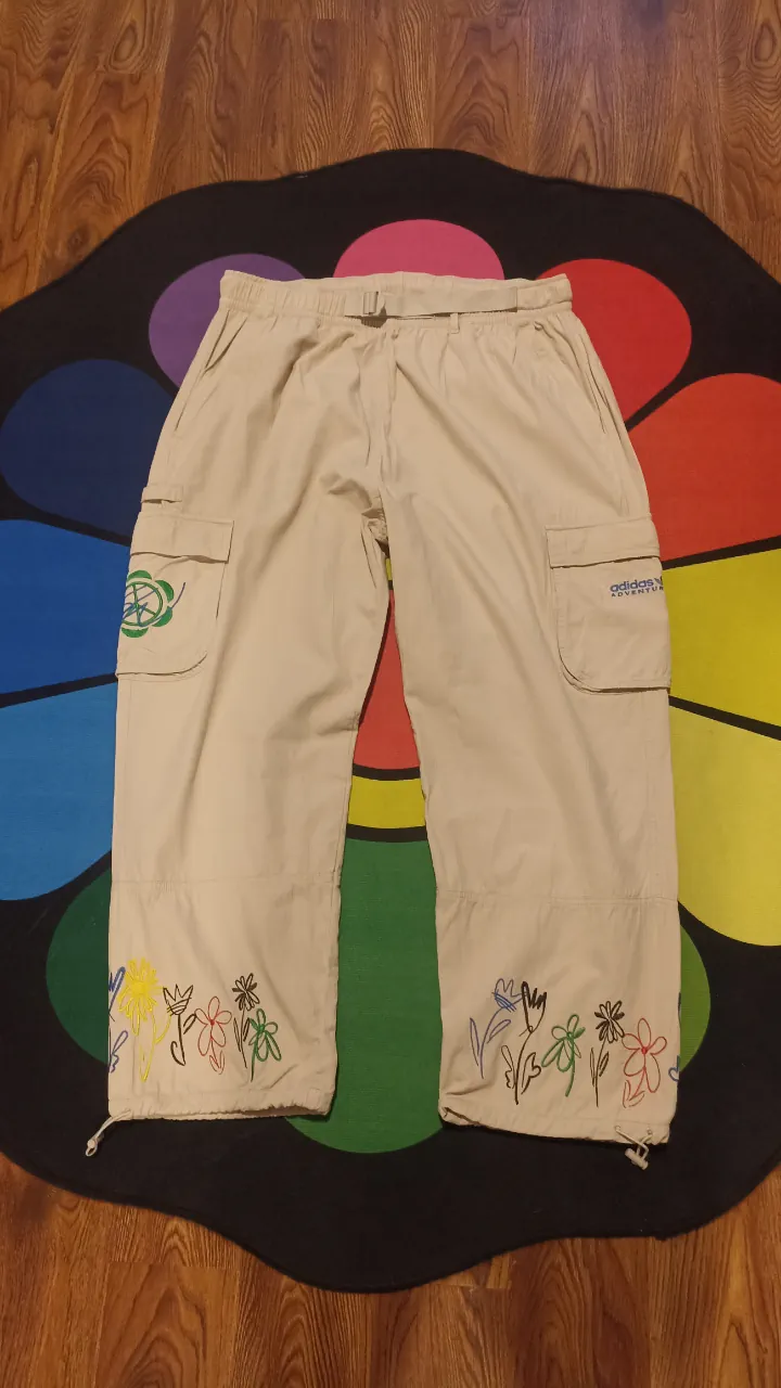Pantalón adidas - imagen 1