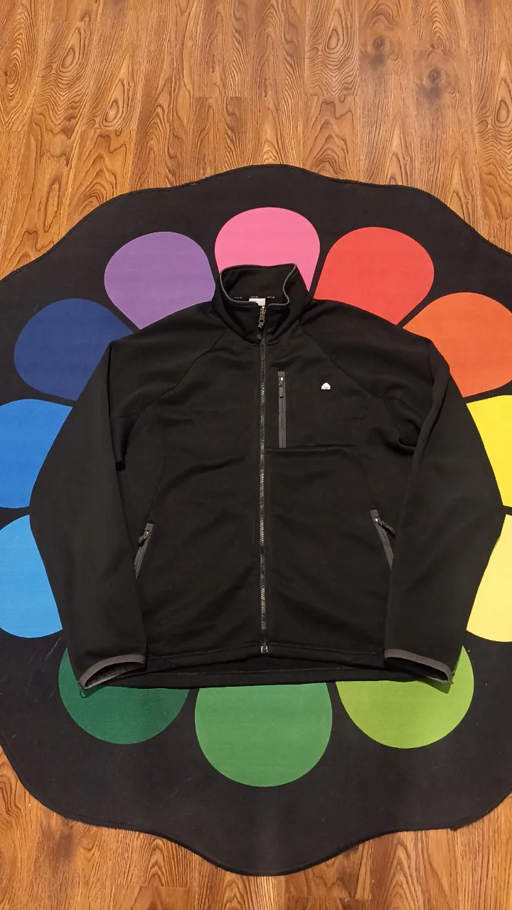 Campera Nike - imagen 1