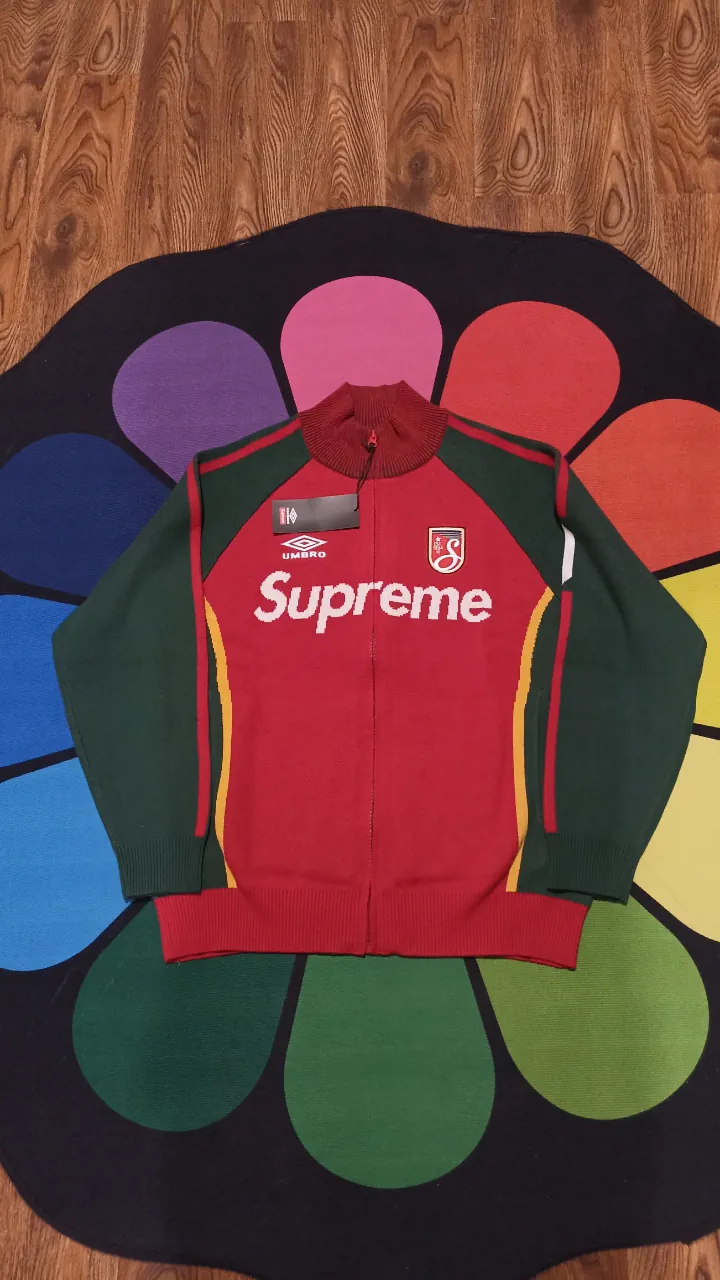 Campera Supreme - imagen 1