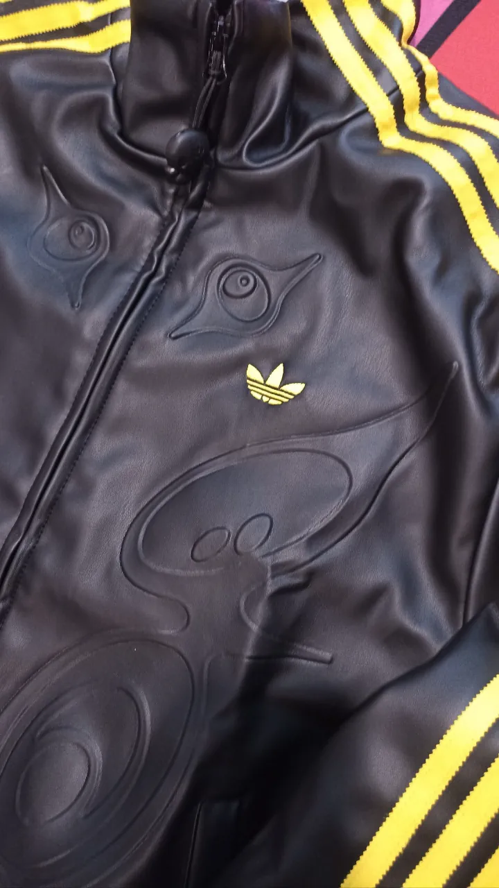 Campera adidas - imagen 2