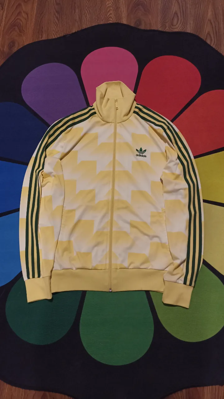 Campera adidas - imagen 1