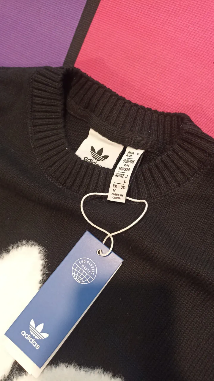 Sweater adidas - imagen 3