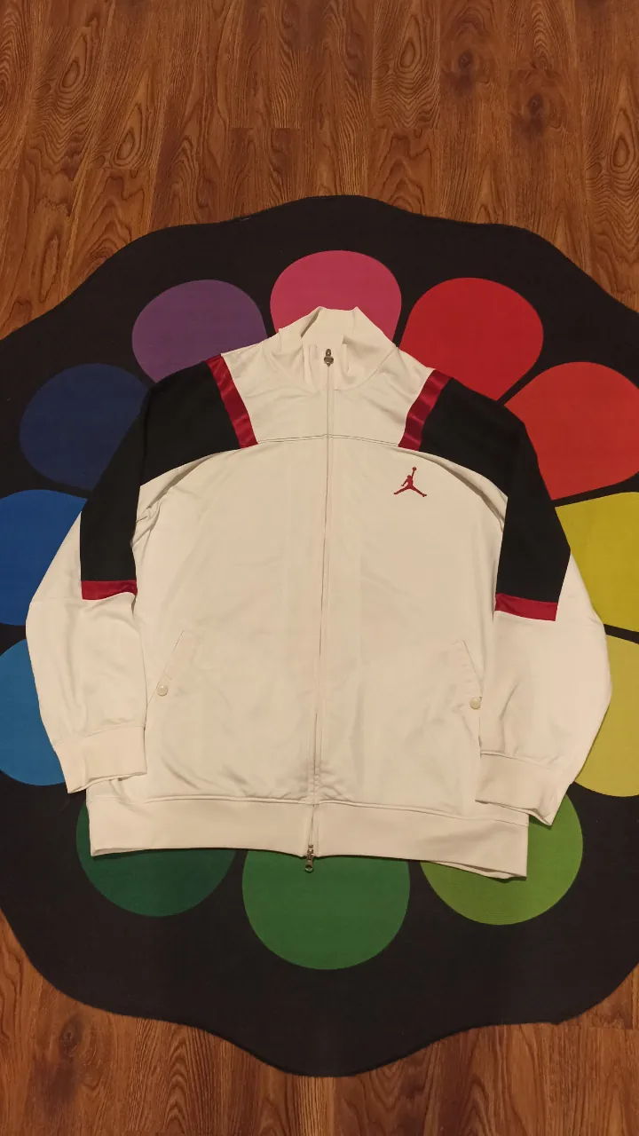 Campera Jordan · Talle XXL