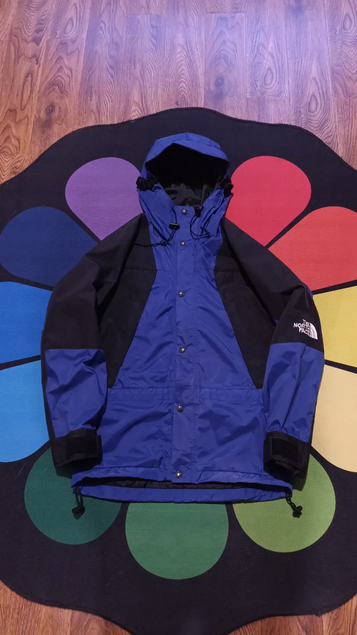 Campera The North Face · Talle M