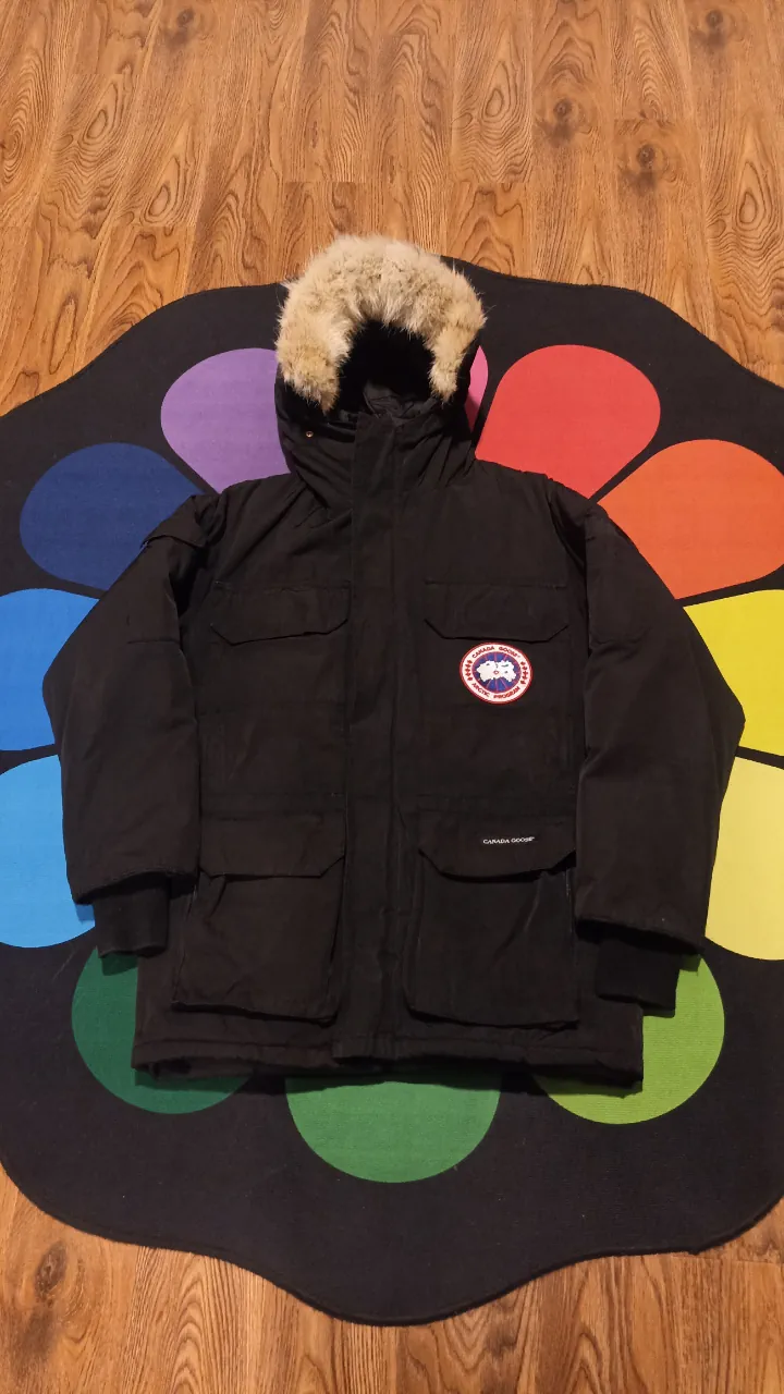 Campera Canada goose - imagen 1