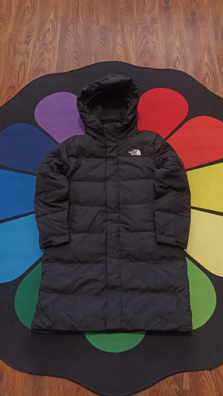 Campera de plumas The North Face · Talle 10 años / 140 cm
