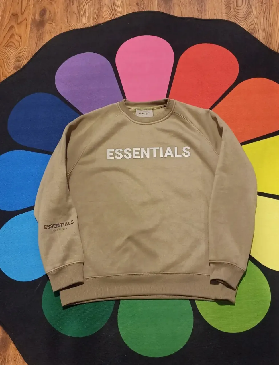 Buzo Essentials - imagen 1