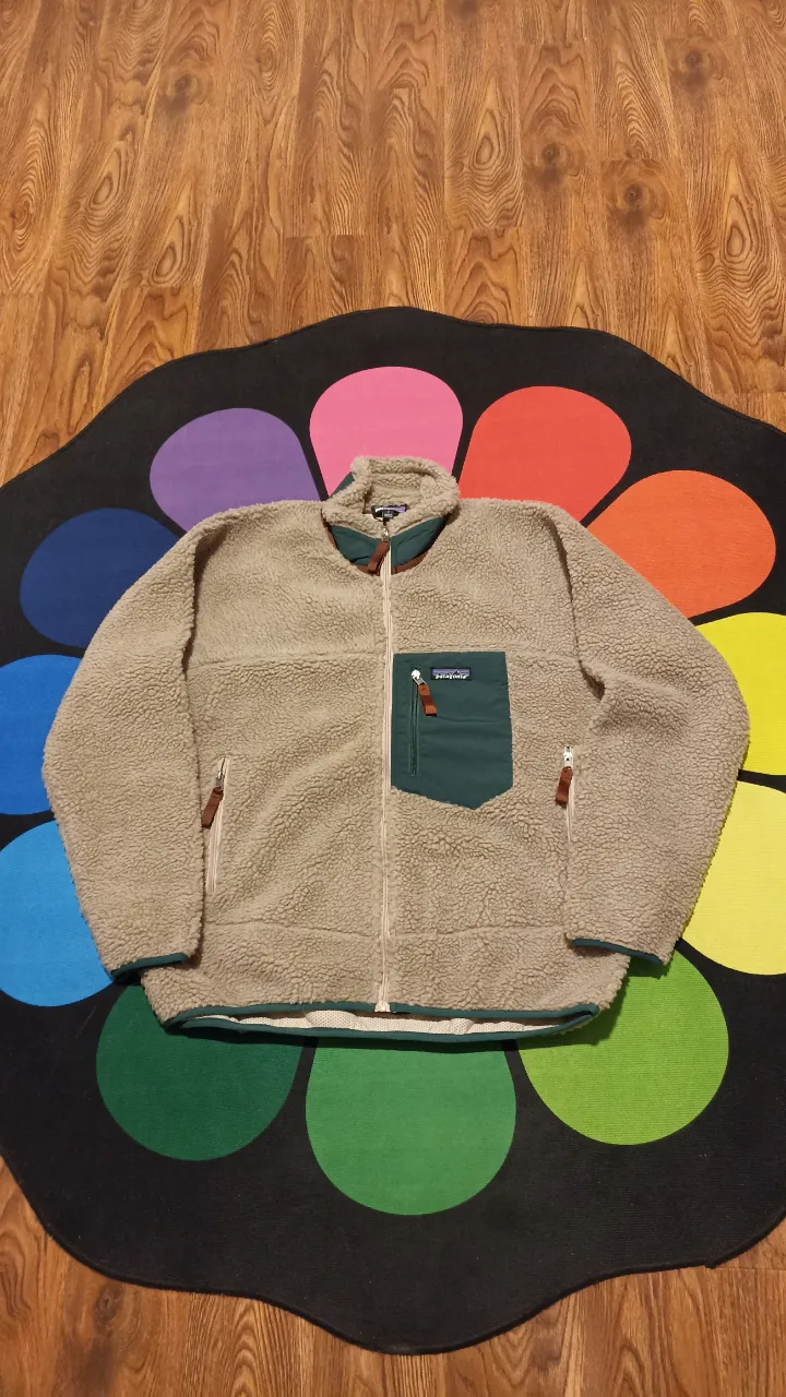 Campera Patagonia - imagen 1
