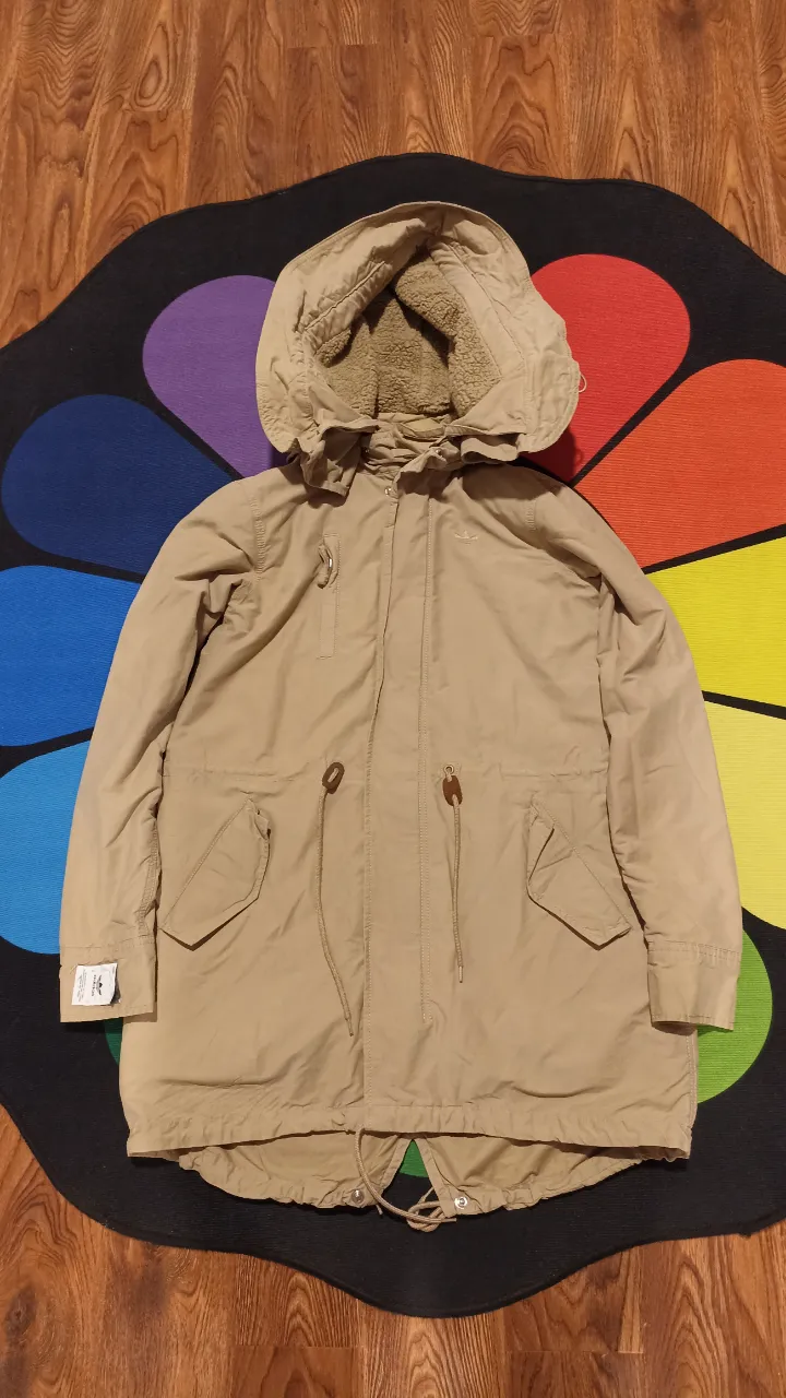 Campera adidas - imagen 1