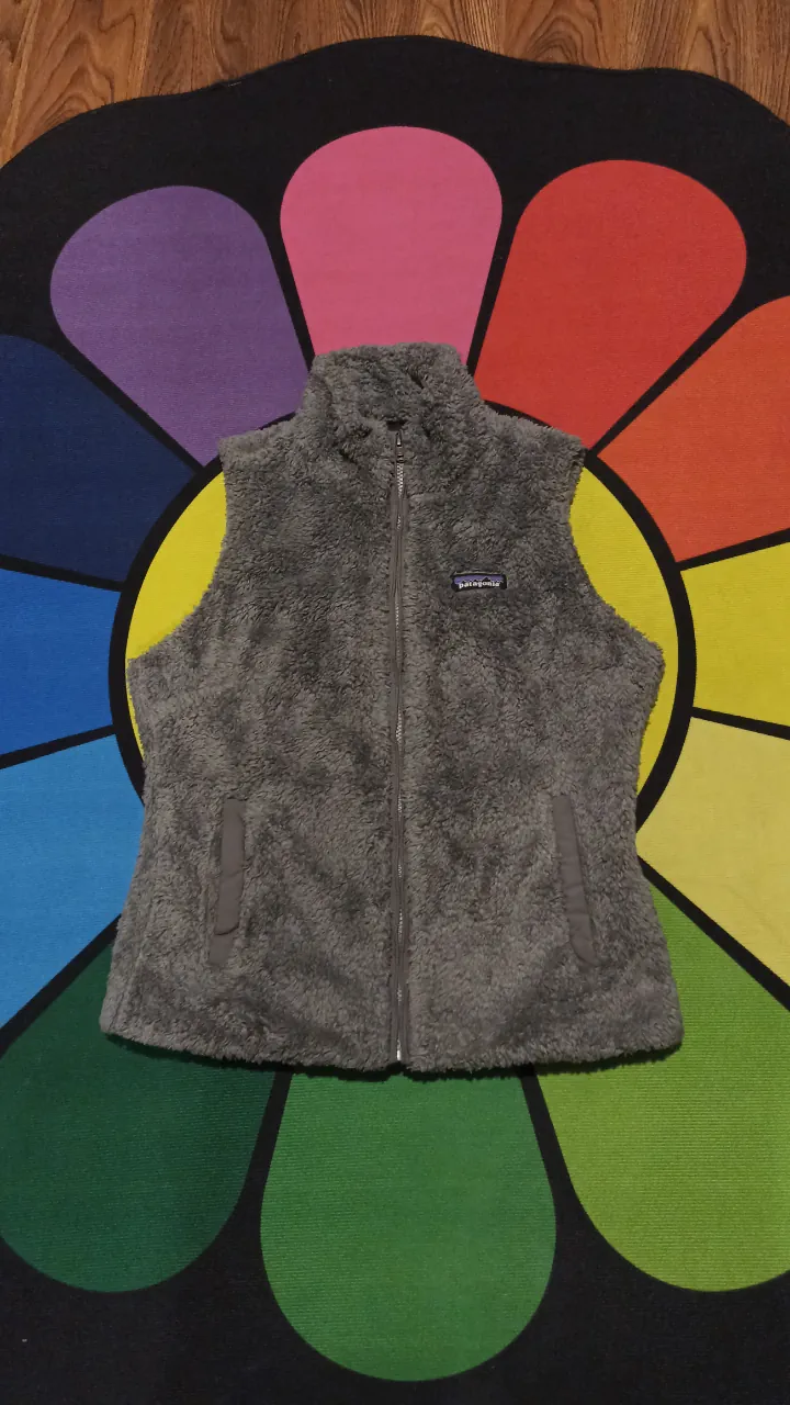 Chaleco Patagonia · Talle S