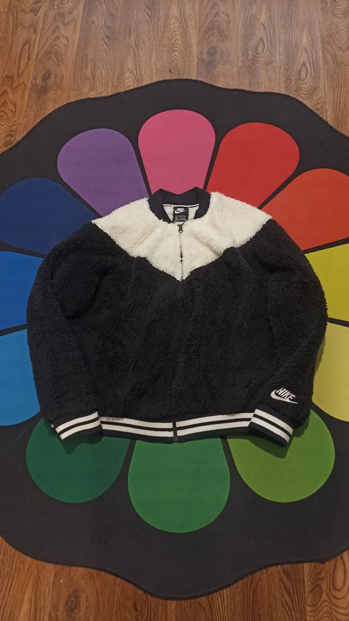Campera Nike · Talle XXL